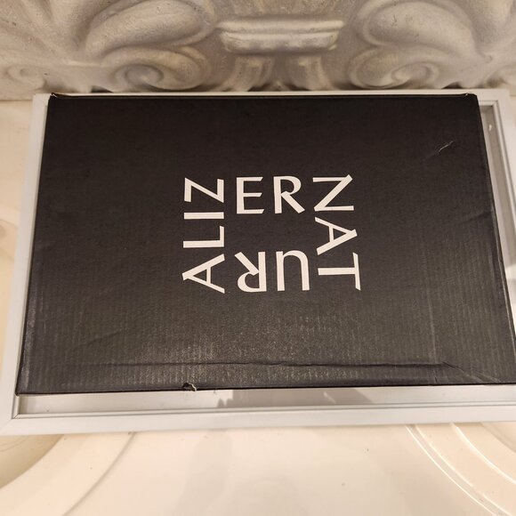 Naturalizer "Sutton" Leather Wedges. NIB. Size 8.5 Wide - Picture 12 of 14